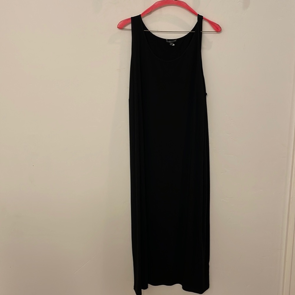 Eileen fisher woman dress